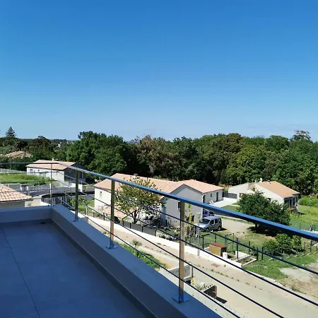 公寓 Casa Alba 4 Etoiles *