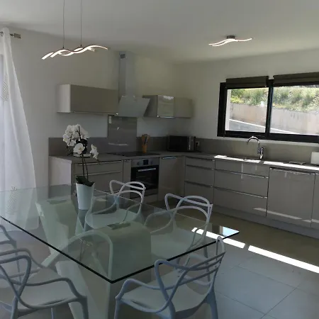 公寓 Casa Alba 4 Etoiles